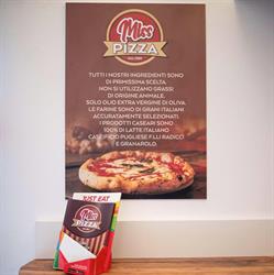 MissPizza, Varazze orari di apertura