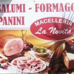 La Novità Macelleria salumeria piatti pronti d’asporto, Catanzaro orari di apertura