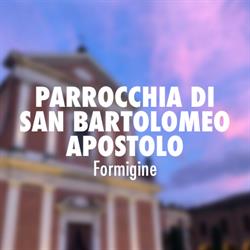 Parrocchia di Formigine, orari di apertura