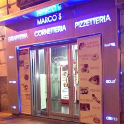 CORNETTERIA MARCO'S, Casoria orari di apertura
