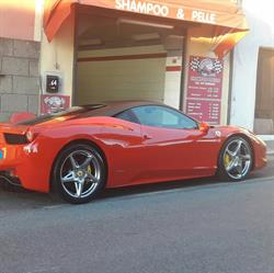 Shampoo & Pelle, Marino orari di apertura