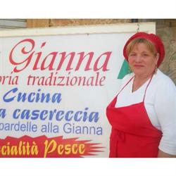 Trattoria Da Gianna Piazza Armerina., orari di apertura