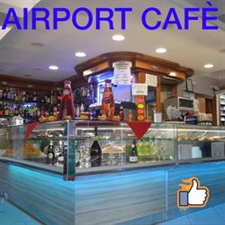 IQOS PARTNER - Bar Tabacchi Airport Café, Roma, orari di apertura