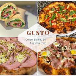 Pizzeria Gusto, Augusta orari di apertura