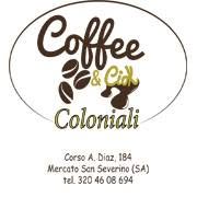 Coffee & Ciok Coloniali, Mercato San Severino orari di apertura
