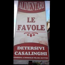 Le Favole di Fiore Giuseppe, Striano orari di apertura