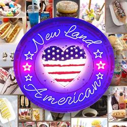 New Land American, Bagheria orari di apertura