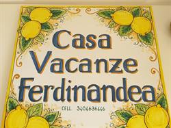 Casa Vacanze Ferdinandea - Sciacca, orari di apertura