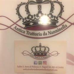 Antica trattoria da nanninella, Napoli orari di apertura