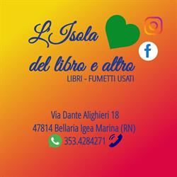L'Isola del libro e altro, Bellaria-Igea Marina orari di apertura