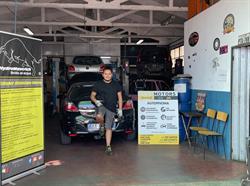 Ecuamotors, Pisa orari di apertura