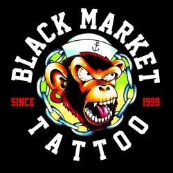 Black Market Tattoo Cattolica, orari di apertura