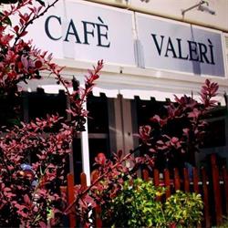 Cafè Valerì, Aprilia orari di apertura