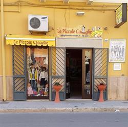 Le piccole canaglie di Concetta Todisco, San Ferdinando di Puglia orari di apertura