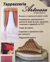 Tappezzeria ArteCasa, Rovigo orari di apertura