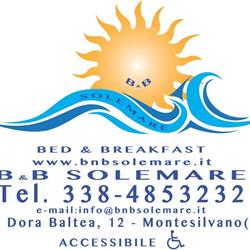 SoleMare B&B, Montesilvano orari di apertura