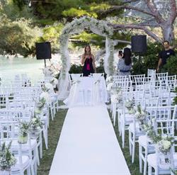 Il Matrimonio Perfetto, Ancona orari di apertura