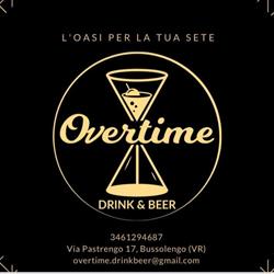 Overtime Drink & Beer, Bussolengo orari di apertura
