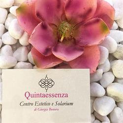 Quintaessenza centro estetico&solarium di Giorgia Bonura, Bra orari di apertura