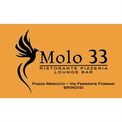 MOLO 33 Ristorante Pizzeria a Brindisi, orari di apertura