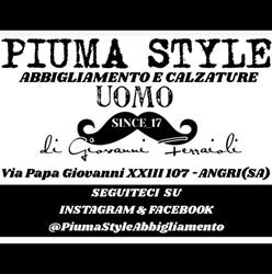 Piuma Style ABBIGLIAMENTO, Angri orari di apertura