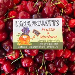 L'Arancillotto - Frutta&Verdura, Catania orari di apertura
