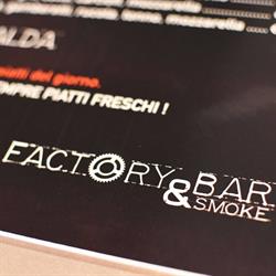 Factory Bar & Smoke, Darfo Boario Terme orari di apertura