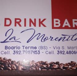 Drink Bar La Morenita, Darfo Boario Terme orari di apertura