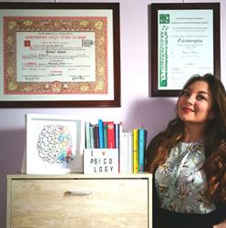 Chiara Polieri Psicologa Psicoterapeuta, Bari orari di apertura
