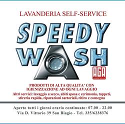 Speedy WASH lavanderia Self-service, Bagnolo San Vito orari di apertura