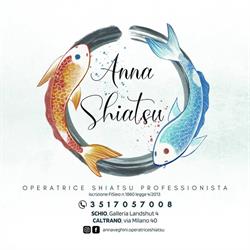 Anna Veghini - Operatrice Shiatsu Professionista e consulente I Ching, Schio orari di apertura