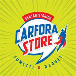 Carfora Store, Napoli orari di apertura