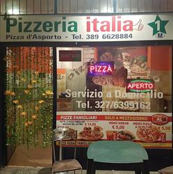 Pizzeria Italia 1, Gorla Minore orari di apertura