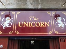 The Unicorn, Brescia orari di apertura