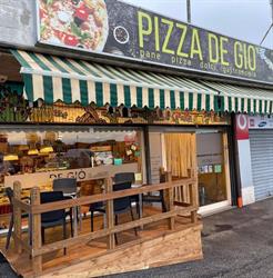 Pizza De Giò, Formello orari di apertura