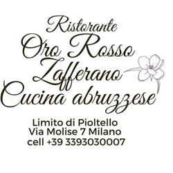 Ristorante Oro Rosso Zafferano, Pioltello orari di apertura