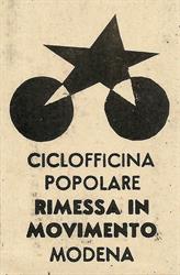 Ciclofficina Popolare 'Rimessa in Movimento' Modena, orari di apertura