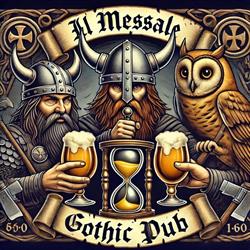 Il Messale Gothic Pub, Ossona orari di apertura
