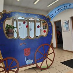 Ludoteca La Carrozza di Hans, Firenze orari di apertura