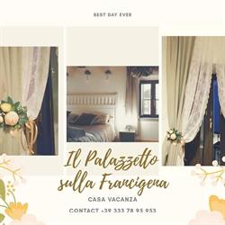 Il Palazzetto sulla Francigena - casa vacanza CIN IT058038B4JAYCPAZU, Formello orari di apertura