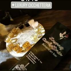Luxury Cicchetteria, Trani orari di apertura