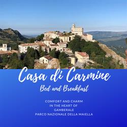 Casa di Carmine dal 1915, Gamberale orari di apertura