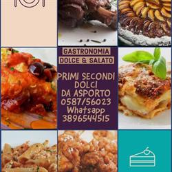 Gastronomia Dolce & Salato, Pontedera orari di apertura