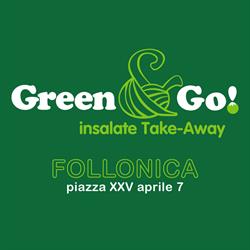 Green&Go Follonica, orari di apertura