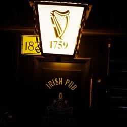 Harrison's PUB, Roma orari di apertura
