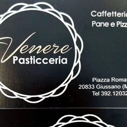 Venere Pasticceria Caffetteria Forneria Gelateria, Giussano orari di apertura