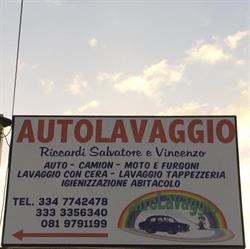 Autolavaggio Riccardi di Salvatore Riccardi & Co., Aversa orari di apertura
