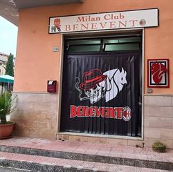 Milan Club Benevento, orari di apertura