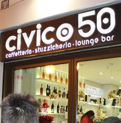 Civico 50 lounge bar, Francavilla Fontana orari di apertura