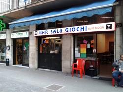 Bar Sala Giochi Blue Moon Di De Riccardis Marcello & C. Sas, Pioltello orari di apertura